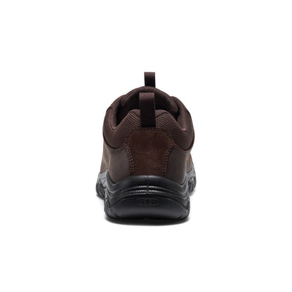 Keen Men's Targhee IV Wide Oxford | Java/Black