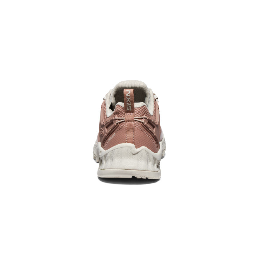Keen Women's NXIS EVO Waterproof Shoe | Warm Taupe/Raw Umber