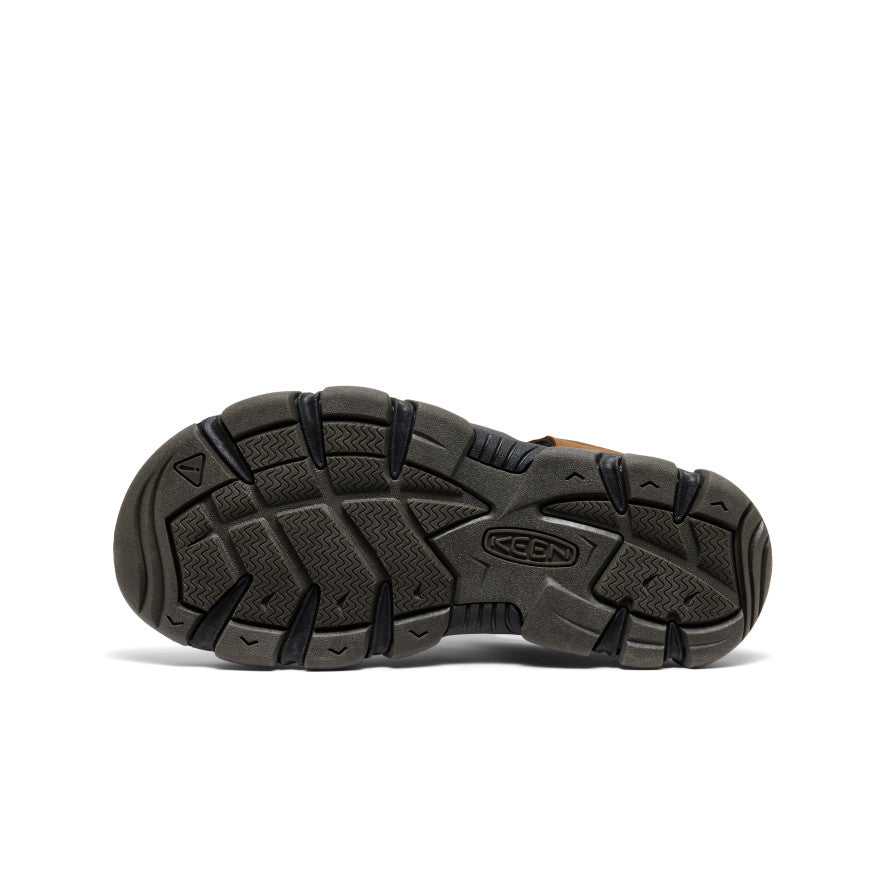 Keen Men's Daytona II Sandal | Bison/Black