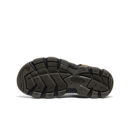 Keen Men's Daytona II Sandal | Bison/Black