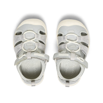 Keen Toddlers' Moxie Sandal | Silver