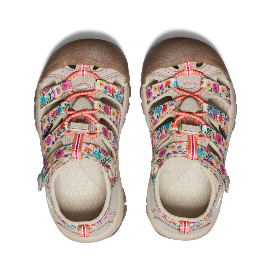 Keen Little Kids' Newport H2 | Safari/Birch