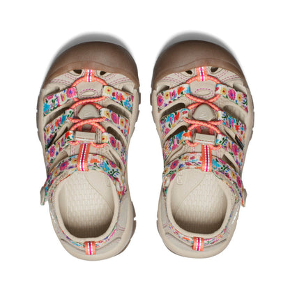 Keen Little Kids' Newport H2 | Safari/Birch