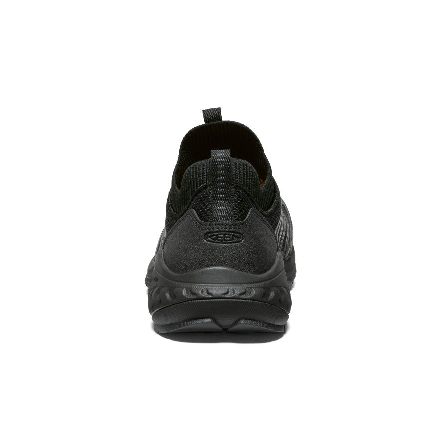 Keen Women's Arvada Shift Work Sneaker (Carbon Toe) | Black/Magnet