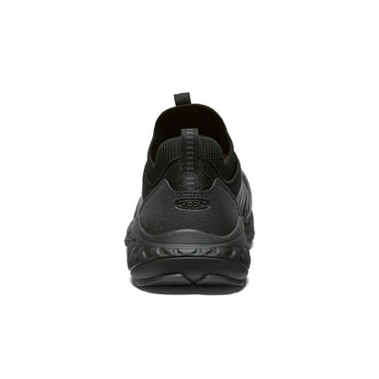 Keen Women's Arvada Shift Work Sneaker (Carbon Toe) | Black/Magnet
