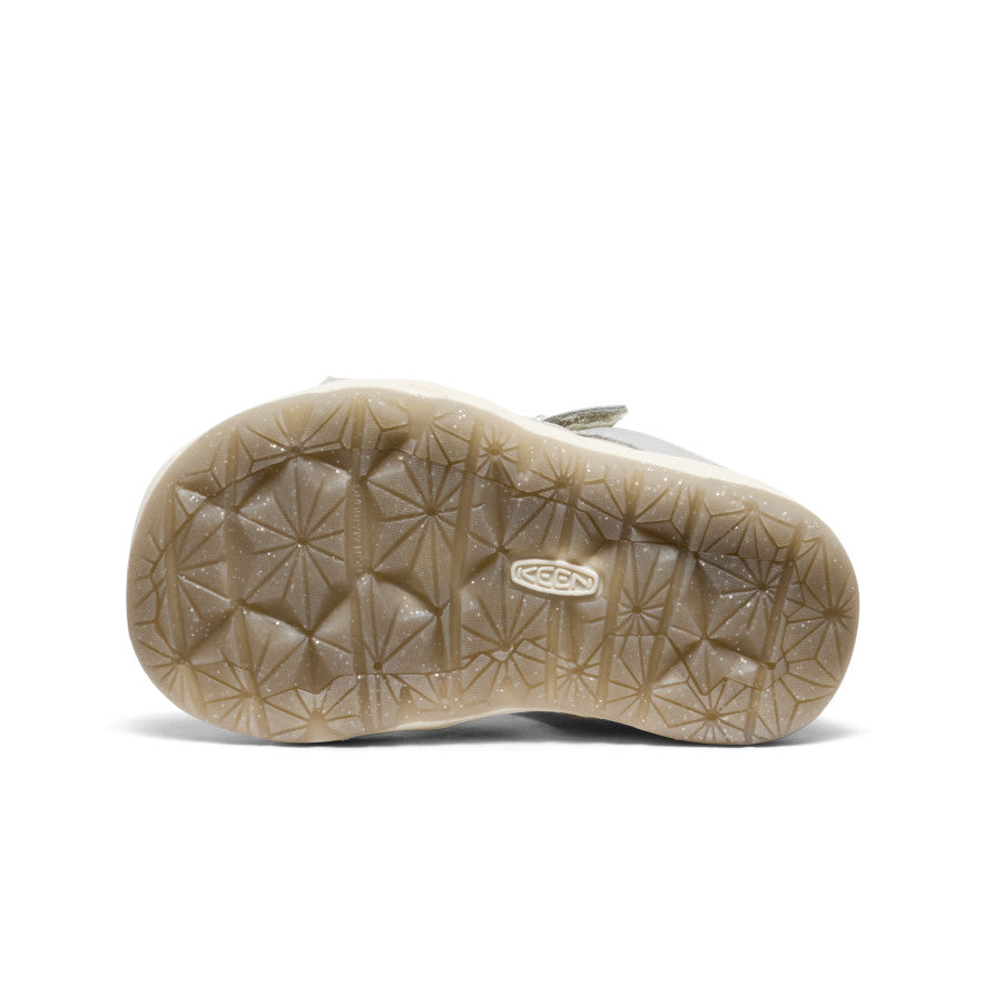 Keen Toddlers' Moxie Sandal | Silver