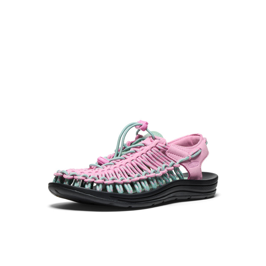 Keen Women's UNEEK Sneaker | Moonlight Mauve/Granite Green