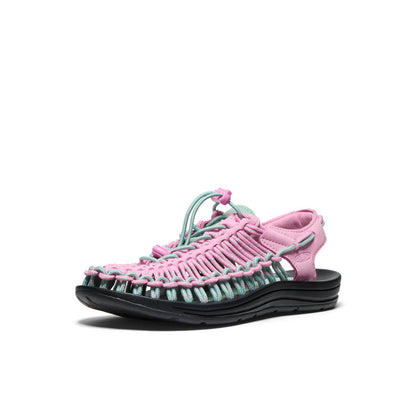 Keen Women's UNEEK Sneaker | Moonlight Mauve/Granite Green