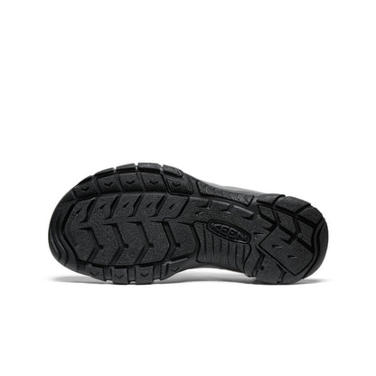 Keen Men's Newport H2 Sandal | Magnet/Chevron