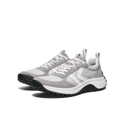 Keen Men's KS86 Sneaker | Alloy/Star White