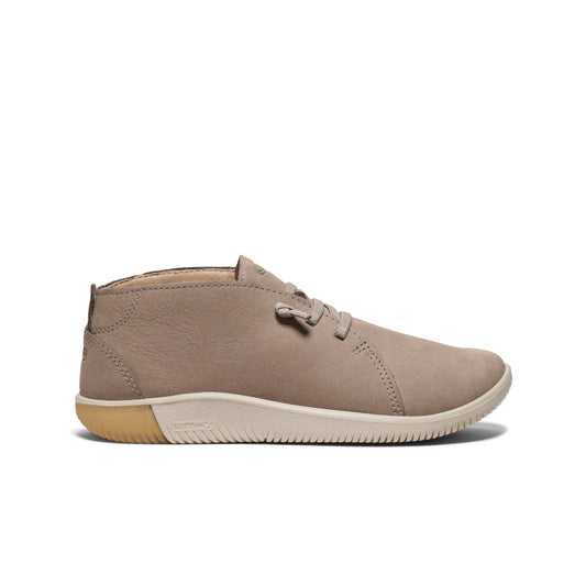 Keen Women's KNX Chukka | Brindle/Plaza Taupe