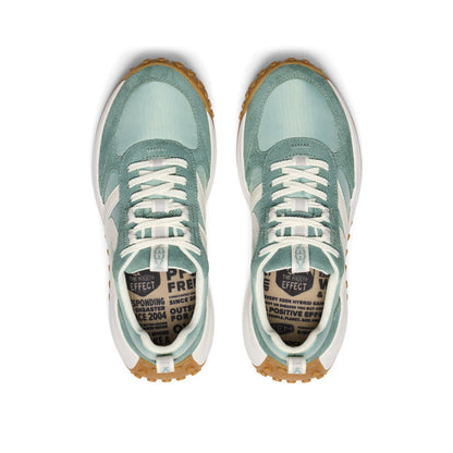 Keen Women's KS86 Sneaker | Dark Forest/Star White