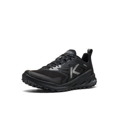 Keen Men's Zionic NXT Waterproof Hiking Shoe | Triple Black