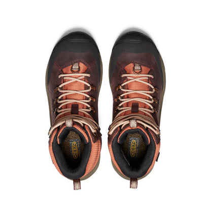 Keen Women's Revel IV Polar Waterproof Boot | Andorra/Safari