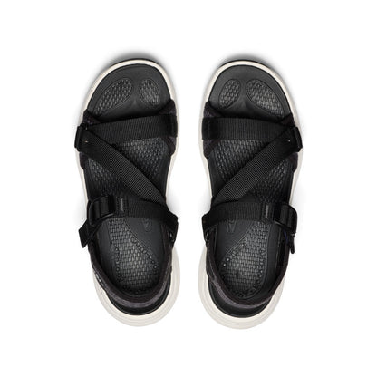 Keen Women's Leiki Open-Toe Sandal | Black/Star White