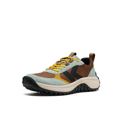 Keen Women's KS86 Sneaker | Bison/Iceberg Green