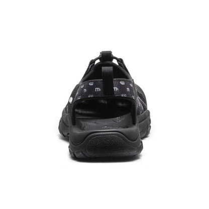 Keen Men's Newport Retro Sandal X Études Studio | Etudes Black