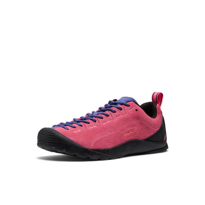 Keen Women's Jasper Sneaker | Pink Lemonade/Skipper Blue