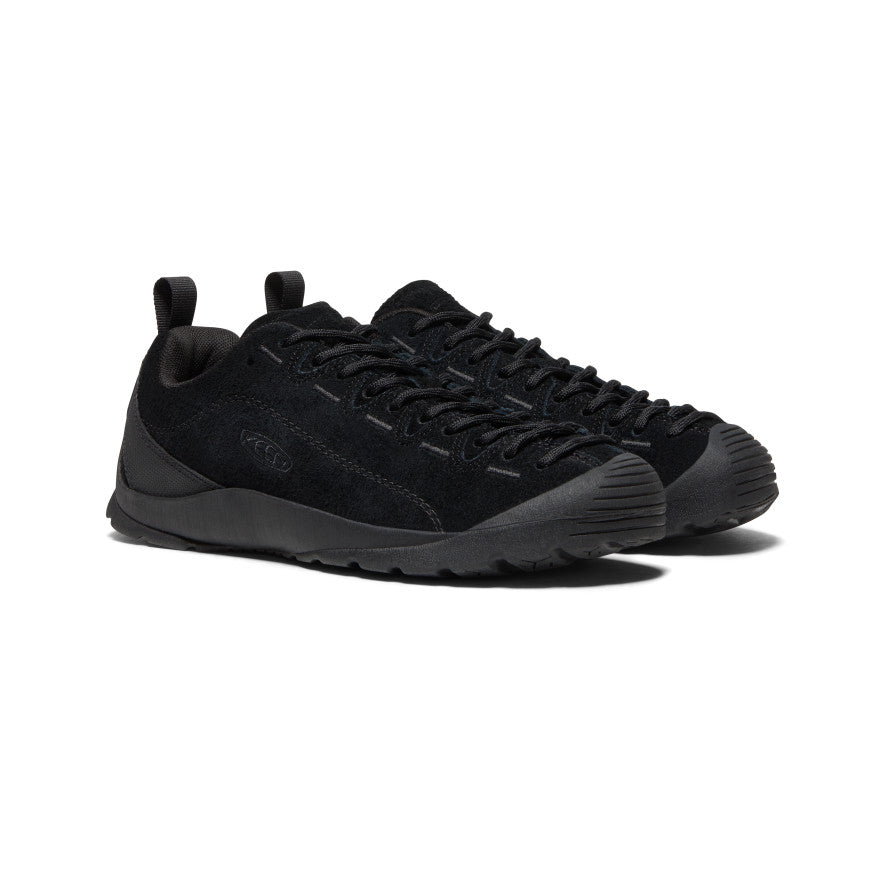 Keen Women's Jasper Sneaker | Hairy Black/Black