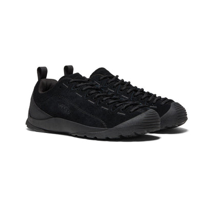 Keen Women's Jasper Sneaker | Hairy Black/Black