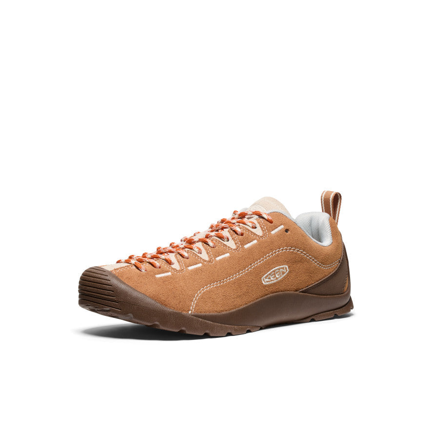 Keen Women's Jasper Sneaker | Chipmunk/Birch