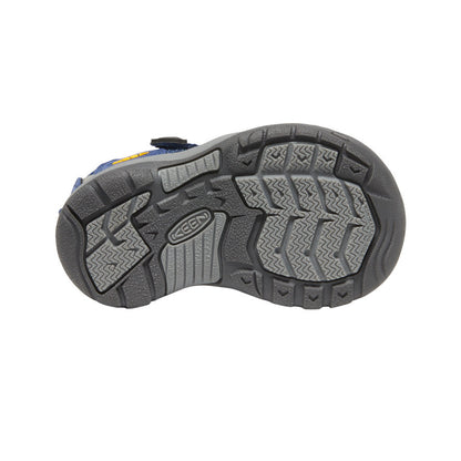 Keen Toddlers' Newport H2 | Blue Depths/Gargoyle