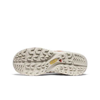 Keen Women's NXIS EVO Waterproof Shoe | Warm Taupe/Raw Umber
