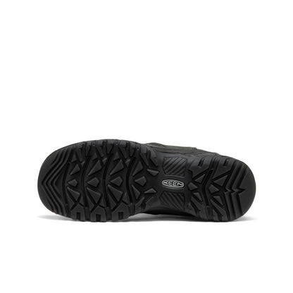Keen Women's Greta II Waterproof Chelsea | Black/Black
