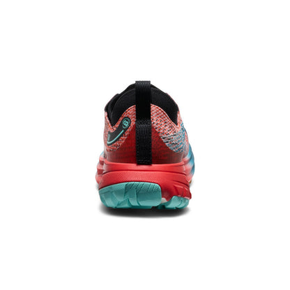 Keen Women's Seek Trail Running Shoe | Grenadine/Ocean Depths