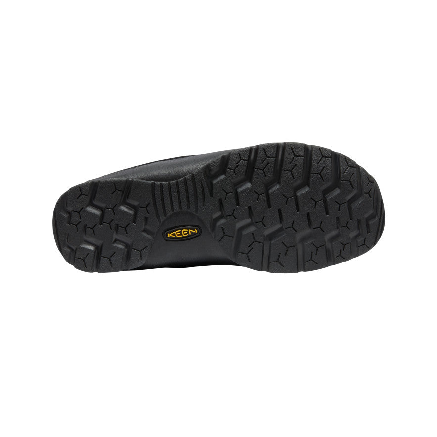 Keen Women's Jasper Sneaker | Hairy Black/Black
