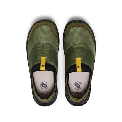 Keen Men's Whyser Slip-On | Bronze Green/Black