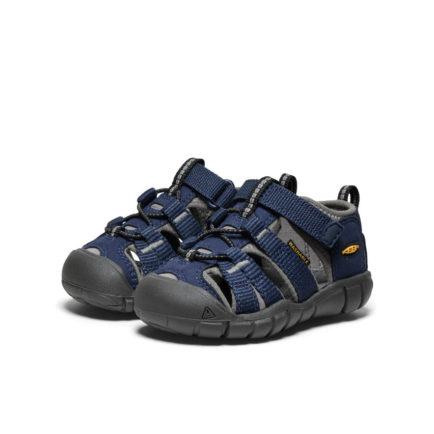 Keen Toddlers' Seacamp II CNX | Naval Academy/Drizzle