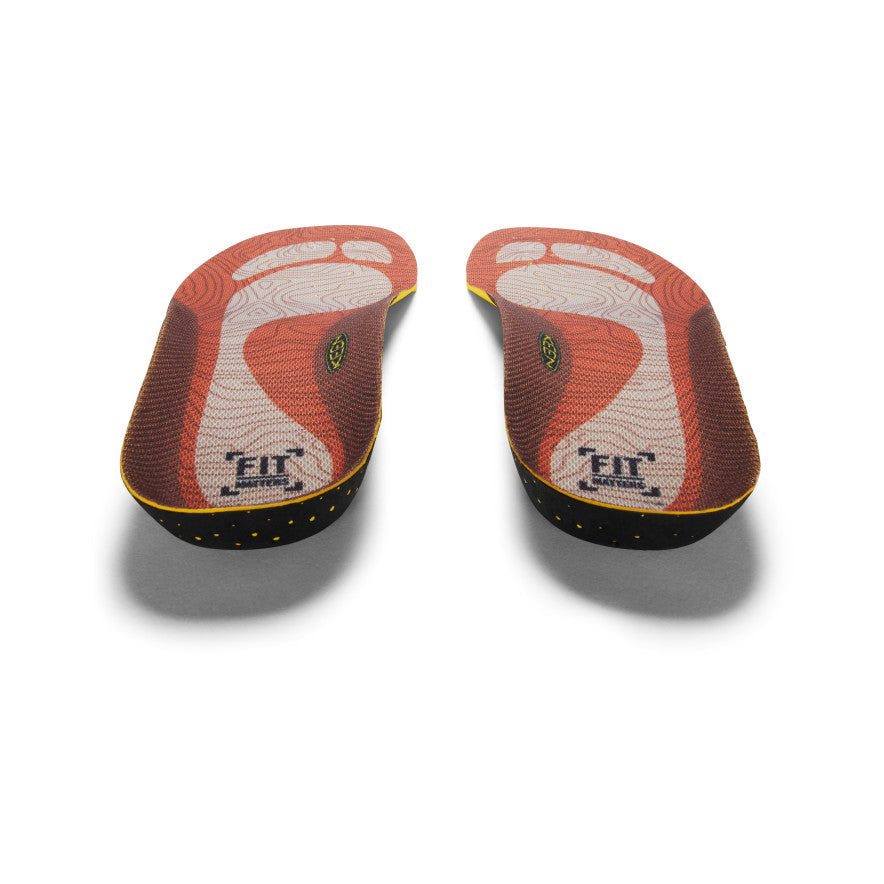 Keen Men's Outdoor K-10 Replacement Insole | Burnt Orange
