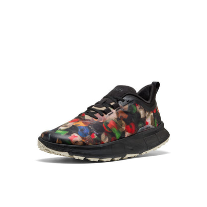 Keen Men's 450 Dirt Hiking Shoe X Ultra Heavy & Palm Graphics | Multi/Black