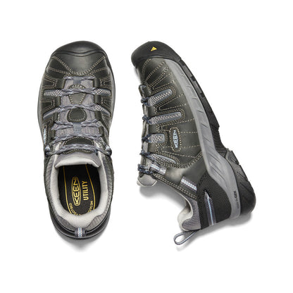 Keen Women's Flint II (Soft Toe) | Steel Grey/Paloma