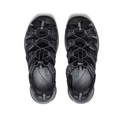 Keen Women's Whisper | Black/Steel Grey