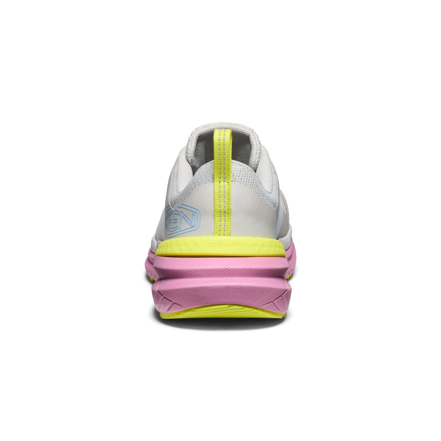 Keen Women's Speedworks ESD Work Sneaker (Carbon Toe) | Alloy/Moonlight Mauve