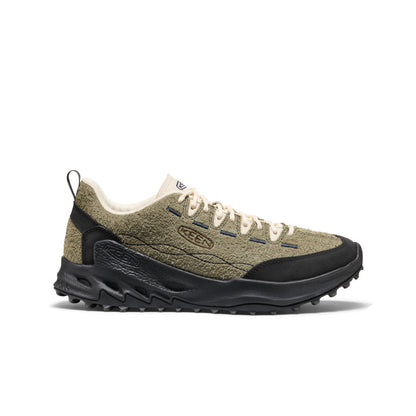 Keen Men's Jasper Zionic Sneaker | Dark Olive/Birch