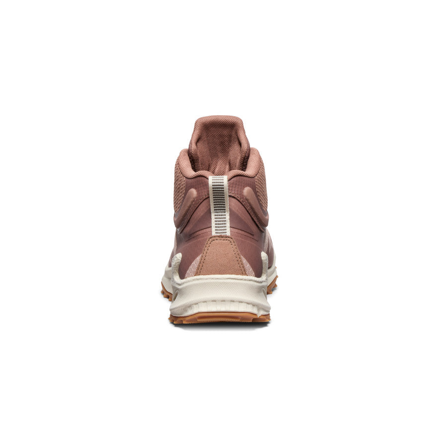Keen Women's Zionic Waterproof Hiking Boot | Warm Taupe/Birch