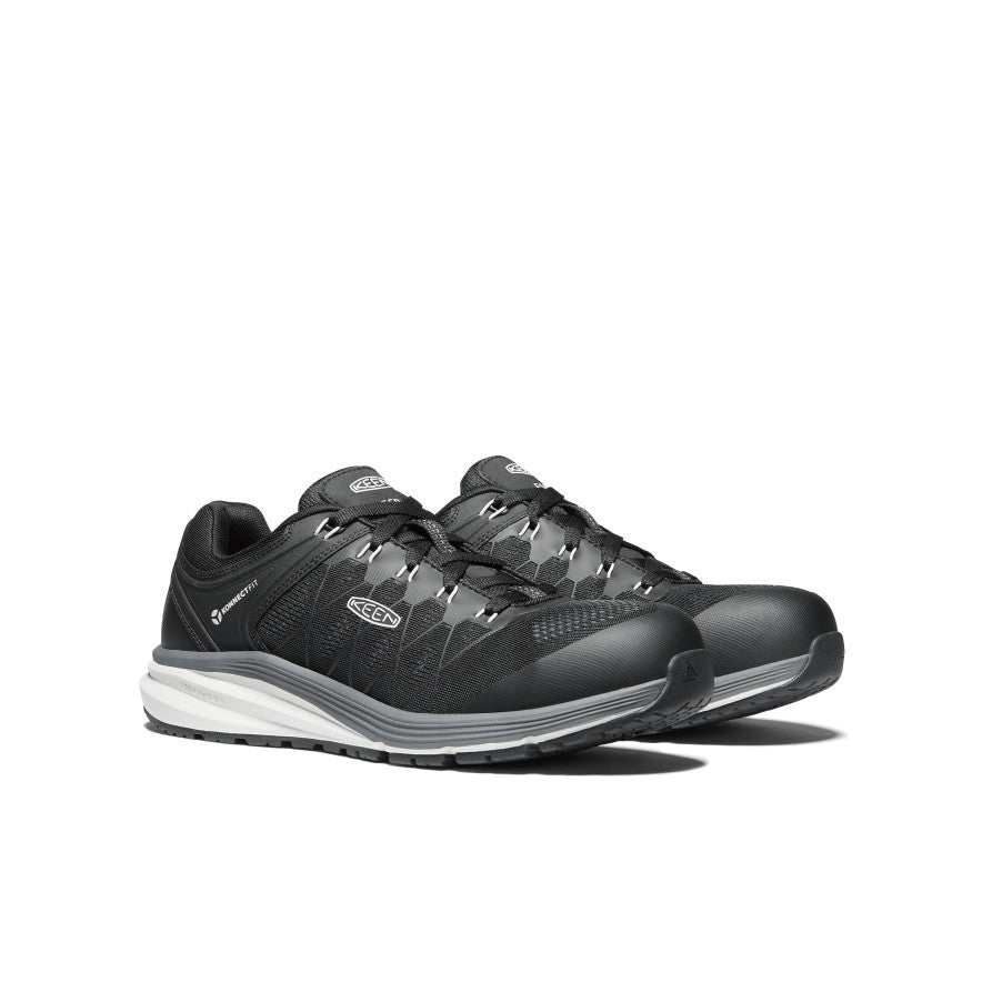 Keen Men's Vista Energy ESD (Carbon Toe) | Vapor/Black