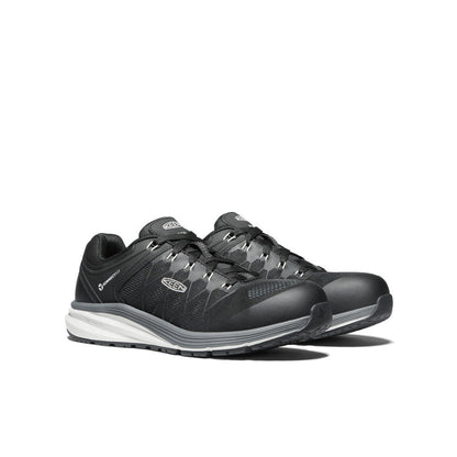 Keen Men's Vista Energy ESD (Carbon Toe) | Vapor/Black