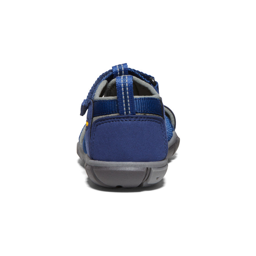 Keen Little Kids' Seacamp II CNX | Blue Depths/Gargoyle