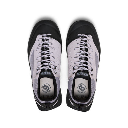Keen Women's Jasper III Sneaker | Black/Thistle