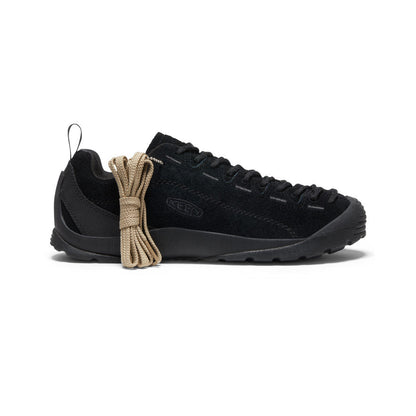 Keen Women's Jasper Sneaker | Hairy Black/Black