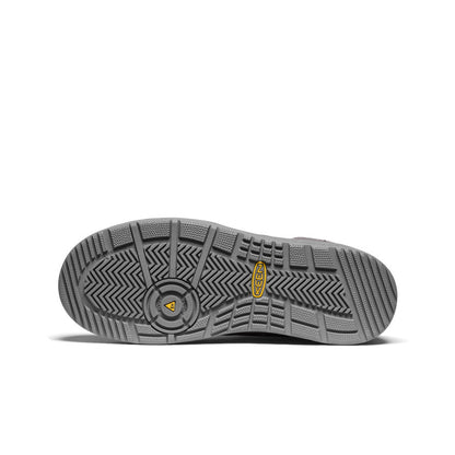 Keen Men's Gibson Boot (Soft Toe) | Steel Grey/Steel Grey