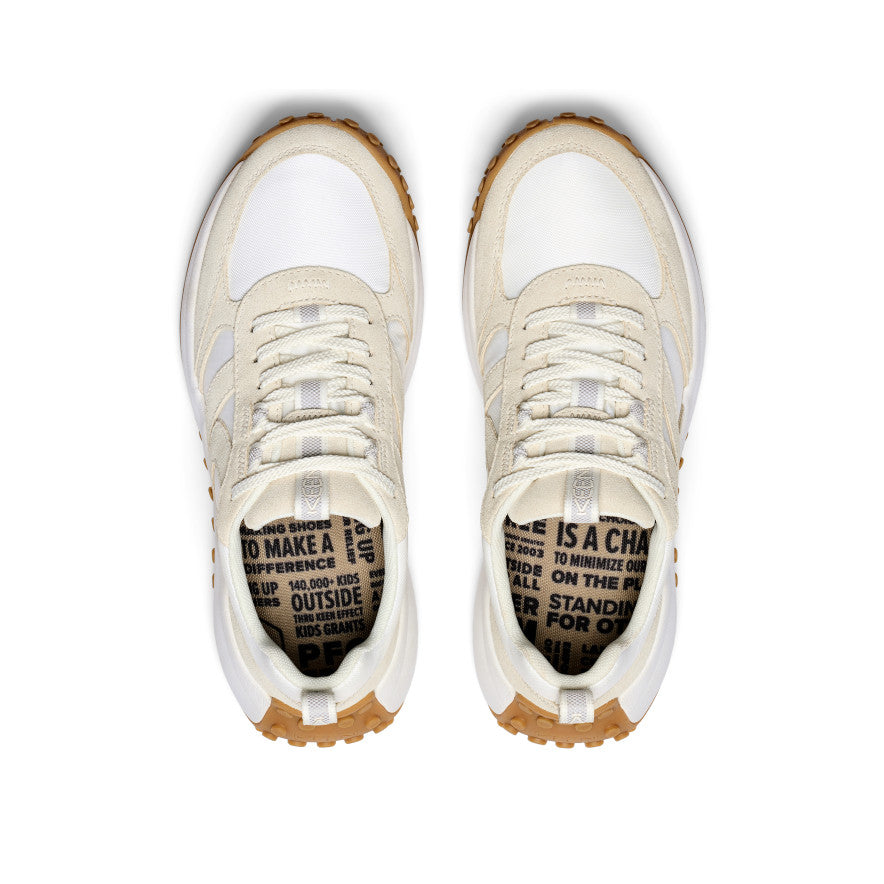 Keen Women's KS86 Sneaker | Birch/Star White