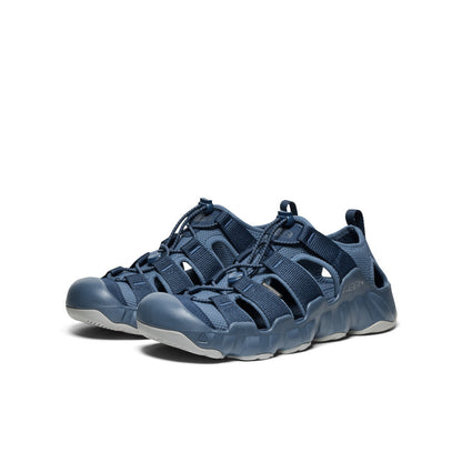 Keen Men's Hyperport H2 Sandal | Vintage Indigo/Naval Academy