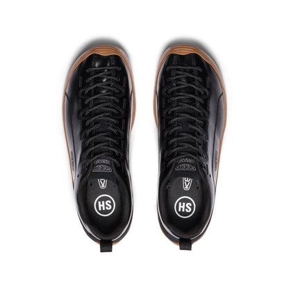 Keen Men's Jasper Sneaker X Highsnobiety | Black/Gum