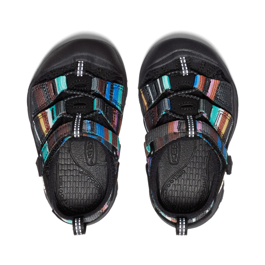 Keen Toddlers' Newport H2 | Raya Black