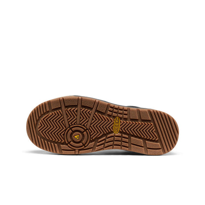 Keen Women's Kenton Work Shoe (Carbon Toe) | Black/Gum